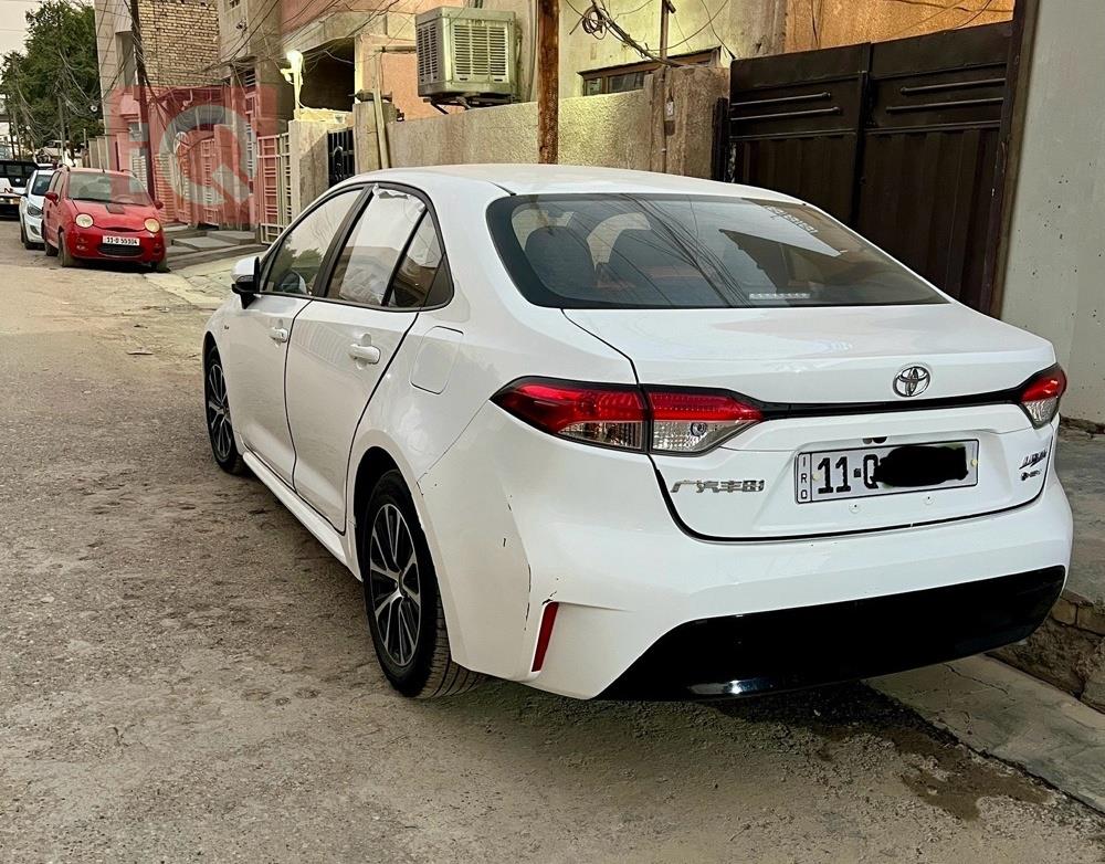 تويوتا كورولا